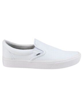 Vans ComfyCush Slip-On True White Unisex Sneakers